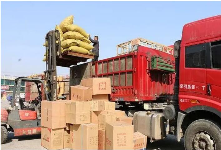 漳州到昆山市物流专线