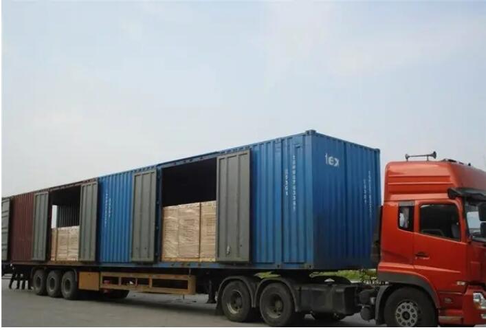 漳州到昆山市整车运输